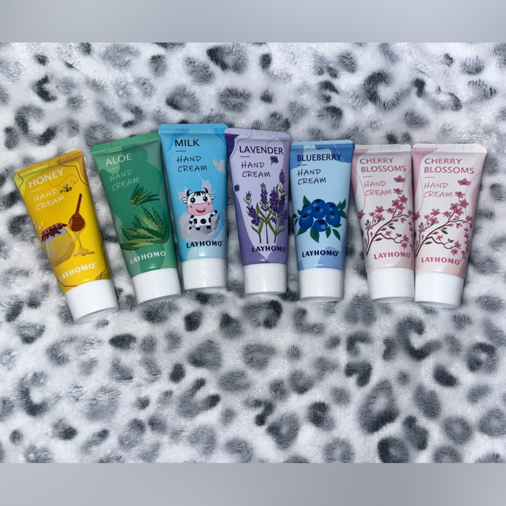 Hand creams